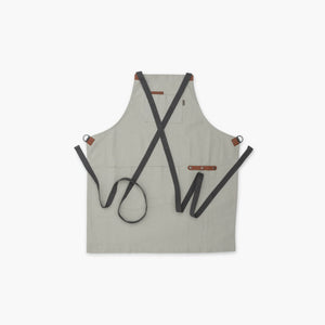 Barebones Chef Grilling Apron Stone CKW-478 schort