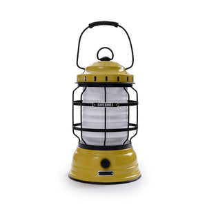 Barebones Forest Lantern Dusty Yellow LIV-160 LED-lantaarn