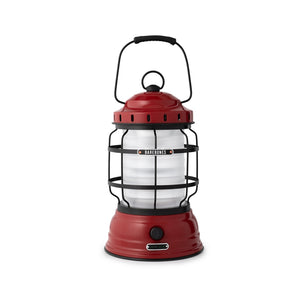 Barebones Forest Lantern Red LIV-262 LED-lantaarn