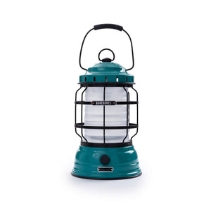 Barebones Forest Lantern Teal LIV-161 LED-lantaarn