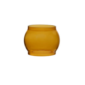 Barebones Glas voor Railroad Lantern - Amber LED-lantaarn LIV-201