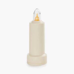 Barebones Flameless Candle Vintage White LED-kaars LIV-207
