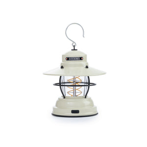 Barebones Outpost Lantern Vintage White LIV-141 LED-lantaarn