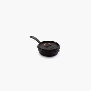 Barebones Gietijzeren Skillet CKW-315 pan met deksel 15 cm