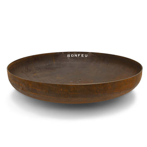 BonFeu BonBowl Vuurschaal cortenstaal 150 cm