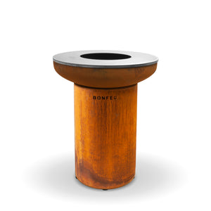 BonFeu BonBiza Barbecue Buitenkeuken Corten