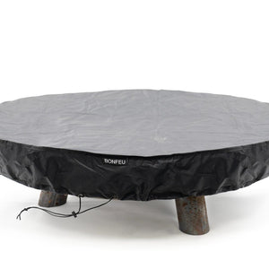 BonFeu Beschermhoes Rond voor vuurschaal 60 cm