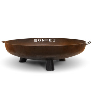 BonFeu BonBowl Plus Vuurschaal cortenstaal 100 cm