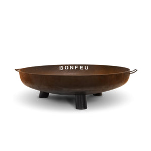 BonFeu BonBowl Plus Vuurschaal cortenstaal 80 cm