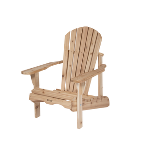 SHOWMODEL Canadian Outdoor Classic Adirondack Tuinstoel