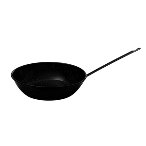 Espegard Stalen Wokpan geëmailleerd 40 cm