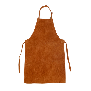 Espegard Schort Suède Leer