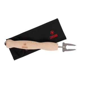 Espegard Grillspies telescopisch