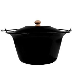 Espegard Stalen Soeppan geëmailleerd 6 liter