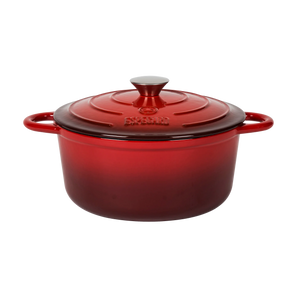 Espegard Gietijzeren Pan geëmailleerd 6 liter