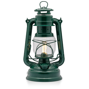 Feuerhand LED Stormlantaarn Baby Special 276 Moss Green