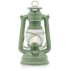 Feuerhand LED Stormlantaarn Baby Special 276 Sage Green