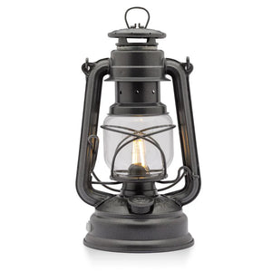 Feuerhand LED Stormlantaarn Baby Special 276 Sparkling Iron