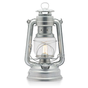 Feuerhand LED Stormlantaarn Baby Special 276 Zinc