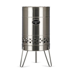 Petromax Pyron rookvrije Vuurton RVS 38,5 cm