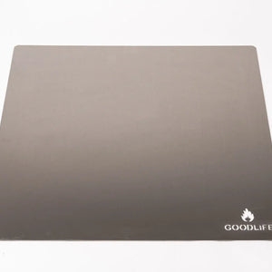 Goodlife Hittebestendige Vloerplaat RVS Vierkant 70 x 70 cm