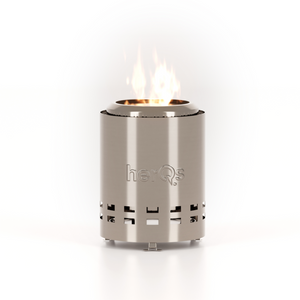 HerQs rookvrije Vuurkorf Mighty 18 cm