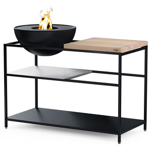 Höfats Buitenkeuken met BOWL 57