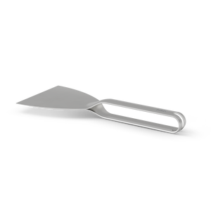 Höfats Spatel RVS Zilver