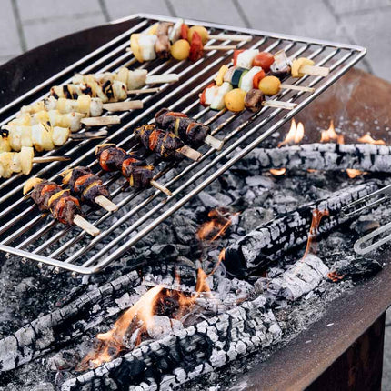 Höfats Grillrooster voor Ellipse vuurschaal