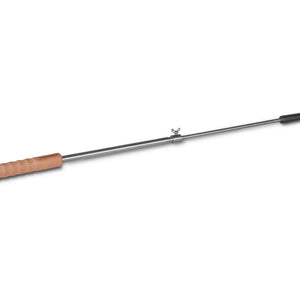 Petromax Broodspies met gietijzeren punt