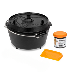 Petromax Dutch Oven FT9 starter set