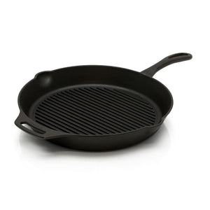 Petromax Gietijzeren Grill Skillet GP35-t pan 35 cm