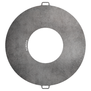 BonFeu BonPlancha Grillplaat Ø 100 cm