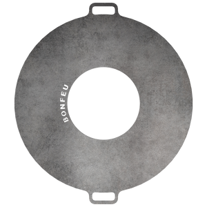 BonFeu BonPlancha Grillplaat Ø 60 cm