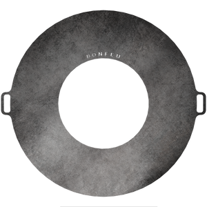 BonFeu BonPlancha Grillplaat Ø 80 cm
