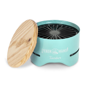 Feuerhand Tamber Tafelgrill Light Green