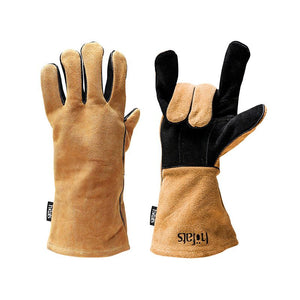 Höfats Vuurvaste handschoenen Leer