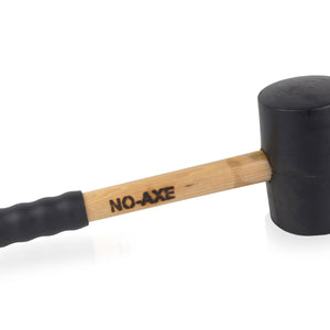 NO-AXE Rubberen Hamer