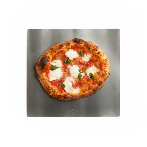 Städler Made Pizza Bakplaat Staal