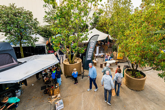 Firesite op Nordic Days 2026 in Cuijk