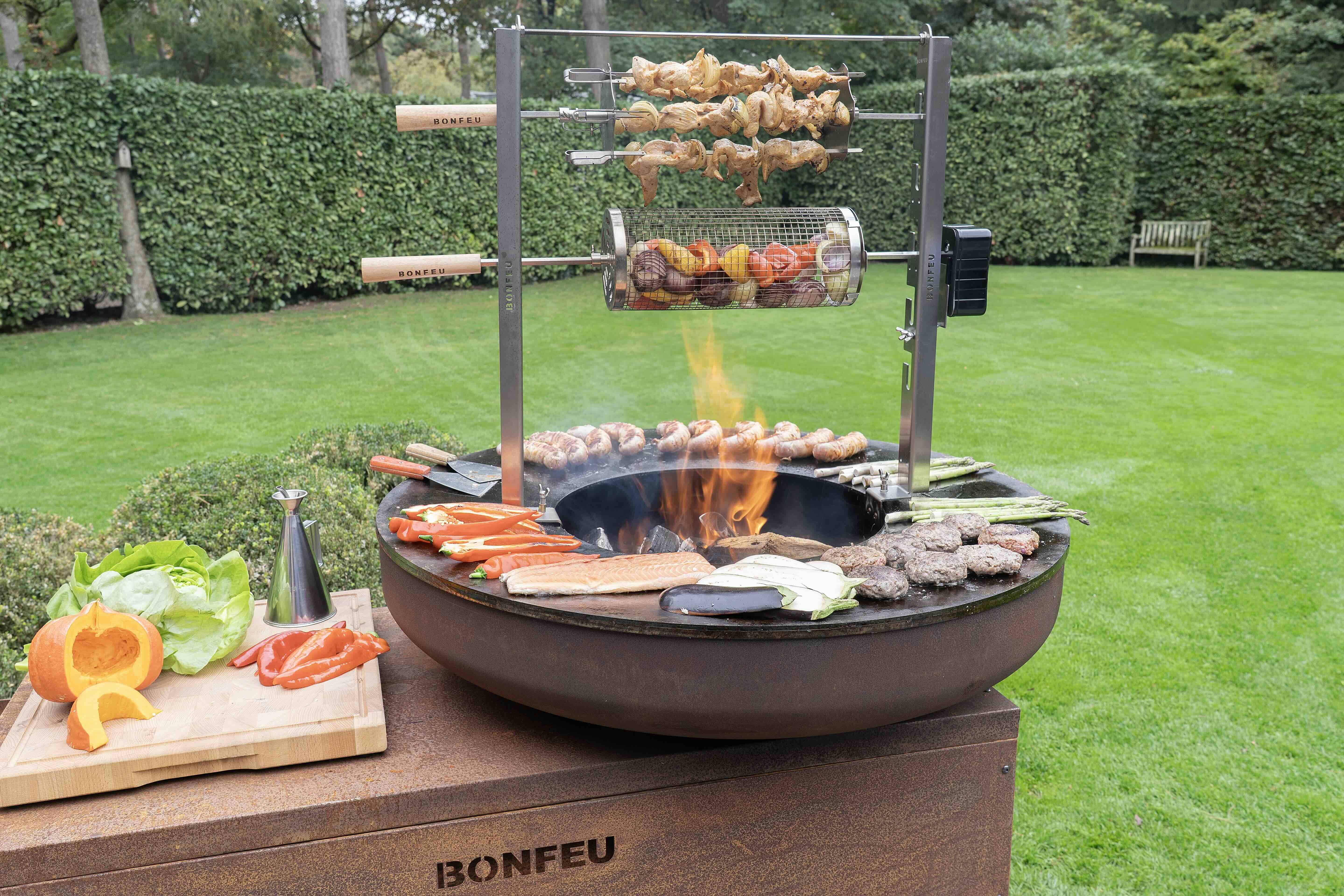 BonFeu plancha accessoires: welke tools heb je echt nodig?