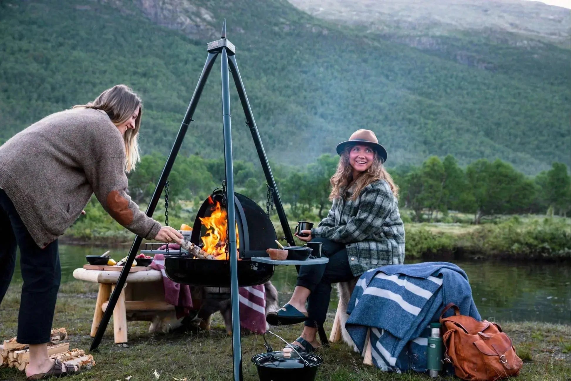 Firesite staat in oktober op Nordic Days - Firesite