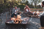 Waar vuurschaal plaatsen: 4 tips voor de ideale locatie in jouw tuin