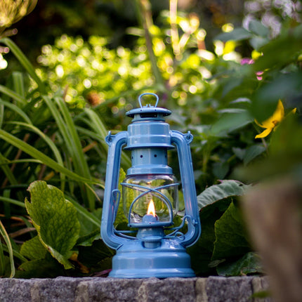 Feuerhand olielantaarn blauw