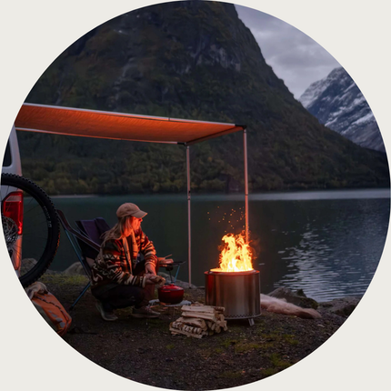 Collection image for: de Happy Camper