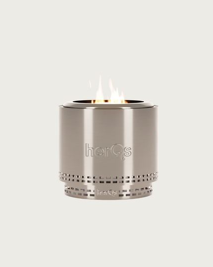 Collection image for: Rookvrije vuurkorven