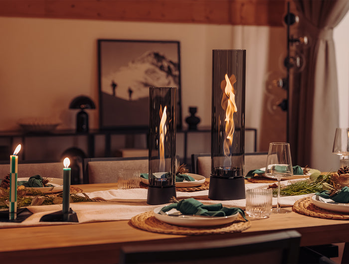 NIEUW: SPIN air all black