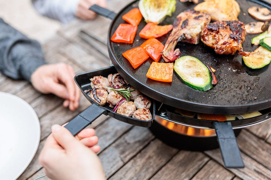 Tafelgrills