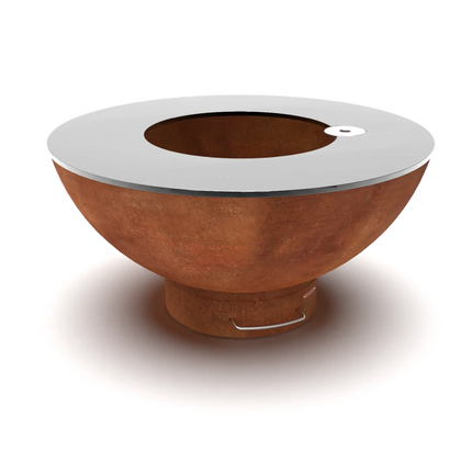 Artola fiQ L Plancha Barbecue Corten Artola