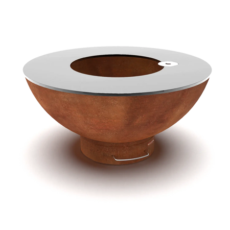 Artola fiQ L Plancha Barbecue Corten Artola